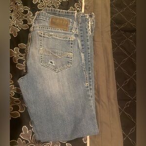 Men’s Ariat M1 Straight 29x34